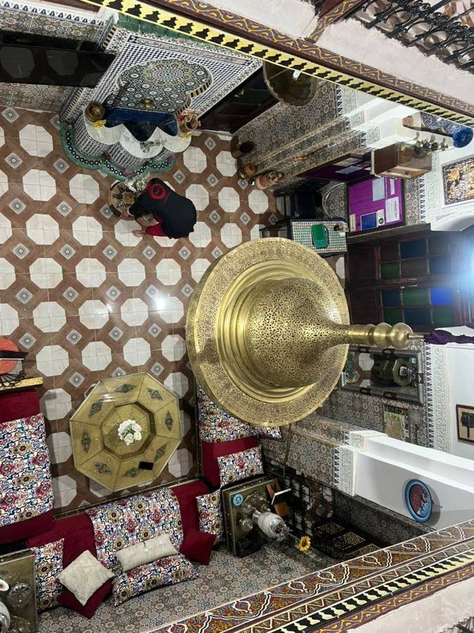 Riad Abqari Youssefi เฟส ภายนอก รูปภาพ