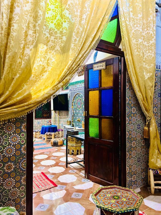 Riad Abqari Youssefi เฟส ภายนอก รูปภาพ